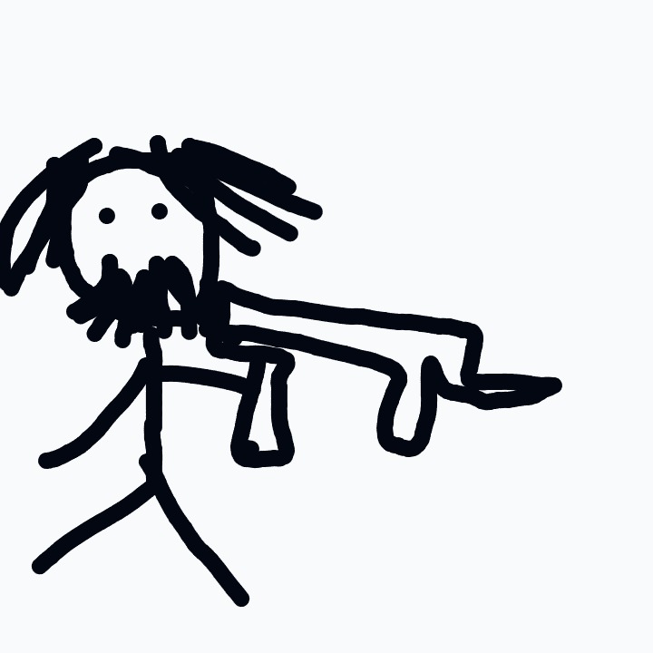 A%20simple%20stick-figure%20person%20with%20messy%20hair%20and%20a%20beard%20stands%20beside%20a%20long%2C%20four%E2%80%91legged%20animal%20drawn%20with%20bold%20lines.