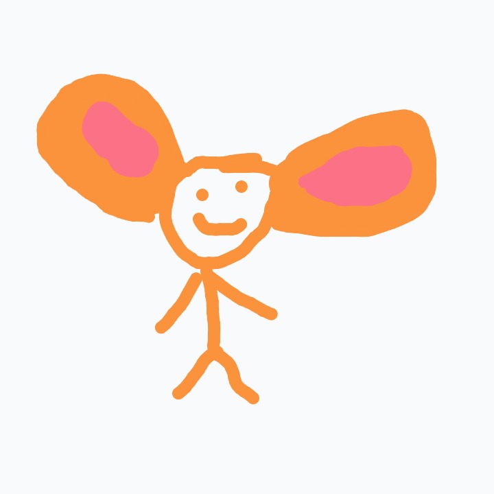 A%20cheerful%20orange%20stick%20figure%20with%20oversized%20orange%20ears%20and%20pink%20inner%20lobes%2C%20smiling%20at%20the%20viewer.